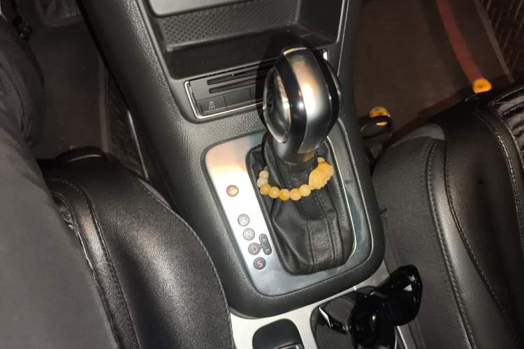 Used Volkswagen Tiguan 2015 1.8TSI Automatic Two-Wheel Drive Trend Edition
