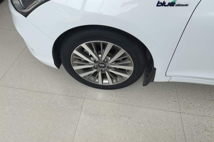 Used Hyundai Mistra 2019 1.6T Automatic Smart GLS China VI Standard
