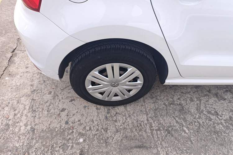 Used Volkswagen Polo 2018 1.5L Automatic Advanced Driving Model