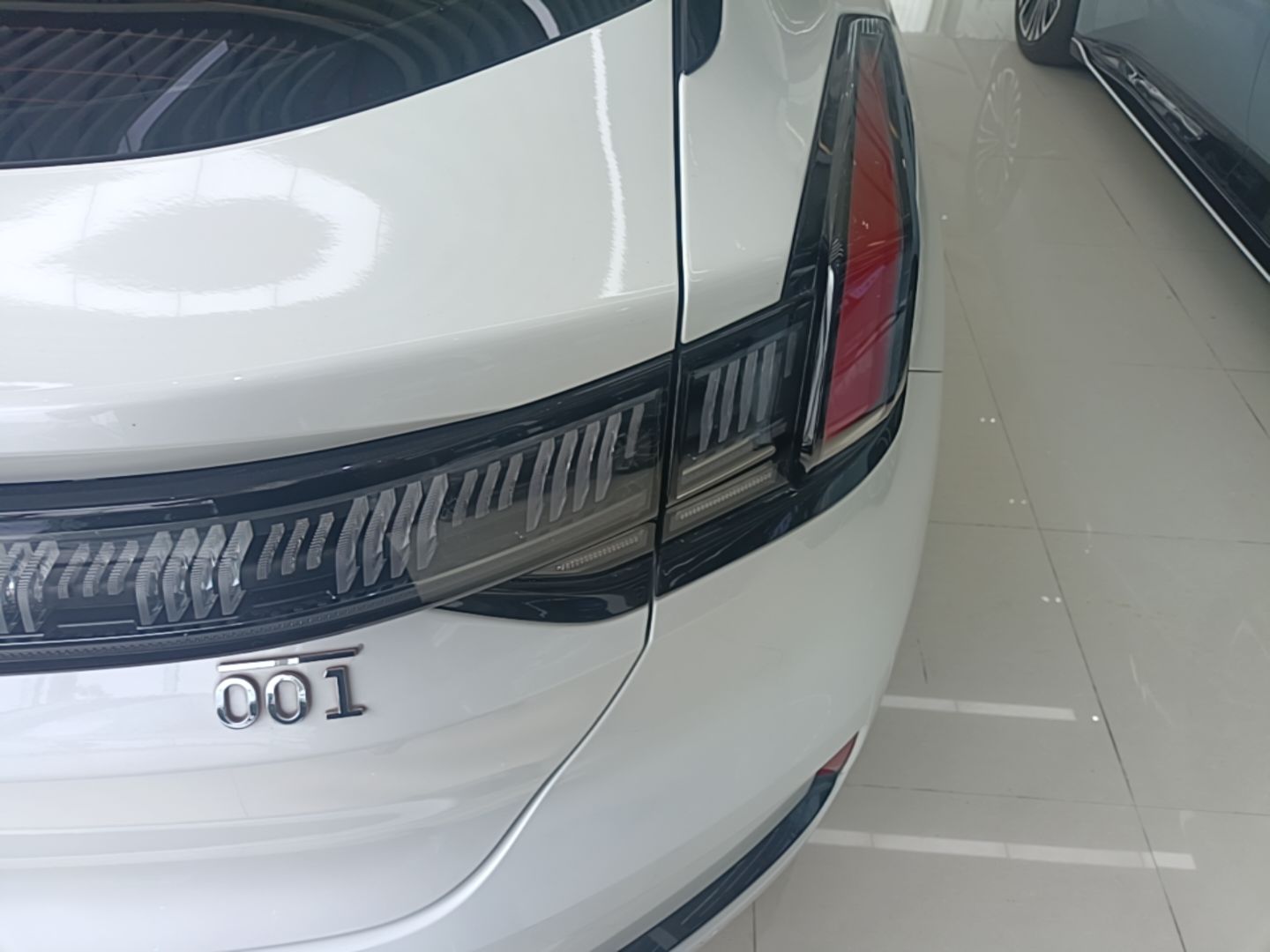 Zeekr 001 2023 WE Edition 86 kWh — снимка 9