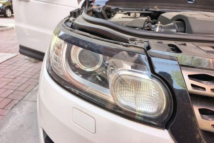 Used Land Rover Range Sport 