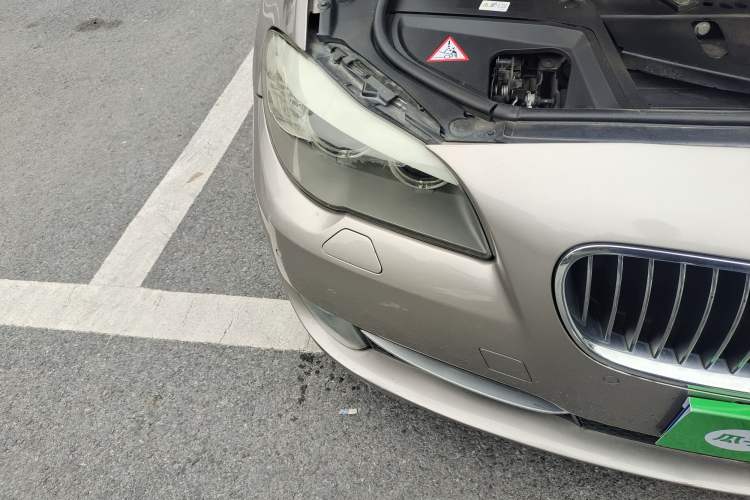 Used BMW 5 Series 2013 520i Elegant Edition