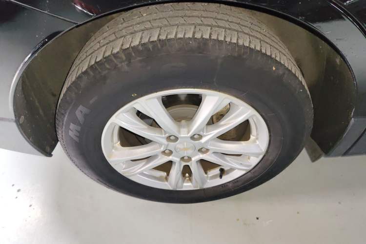 Used Chevrolet Equinox 2019 535T Automatic YuJie Edition China V Standard