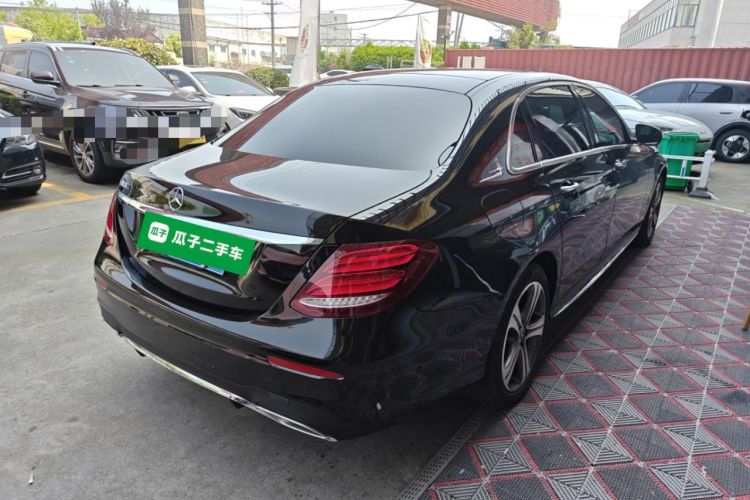 Used Mercedes-Benz E-Class 2020 Facelift E 260 L Sport Edition