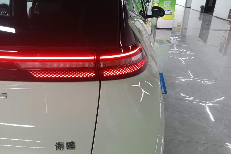 Used BYD Seagull 2023 Free Edition
