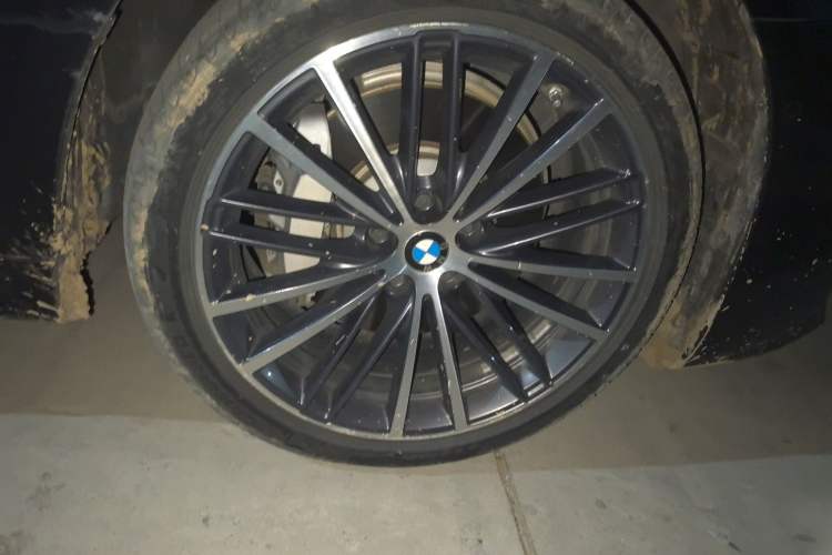 Used BMW 5 Series 2023 530Li Leading Model M Sport Package