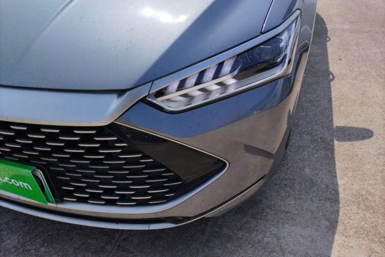 Used BYD Qin PLUS 2023 Champion Edition DM-i 55KM Leading Model Left Front Headlight