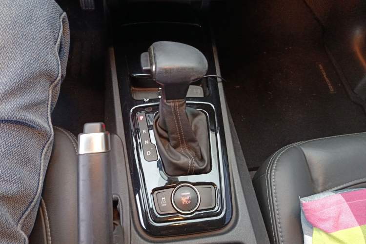 Used Qoros 3 2014 Sedan 1.6T Automatic ZhiZhen Model
