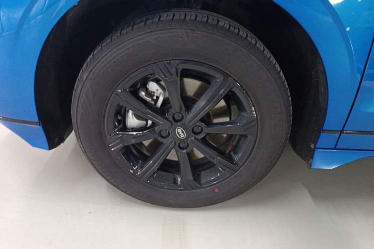 Used BYD e2 2020 Upgraded Version Long-Range Edition Luxury Model