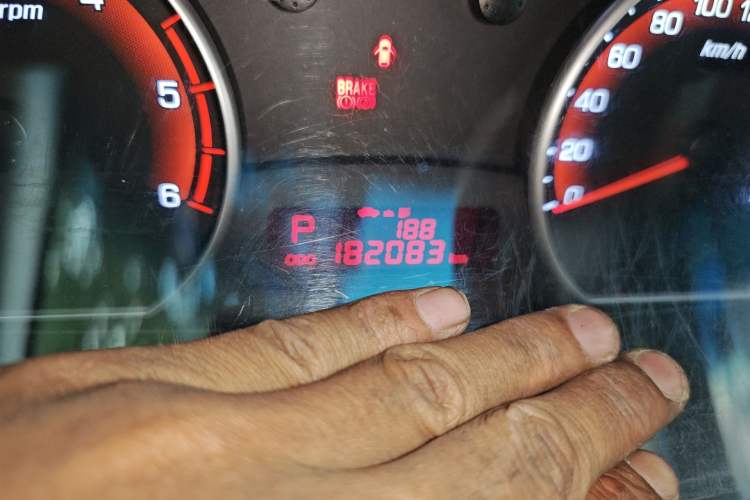 Used SsangYong Actyon 2014 2.0T Four-Wheel Drive Automatic Luxury Diesel Edition