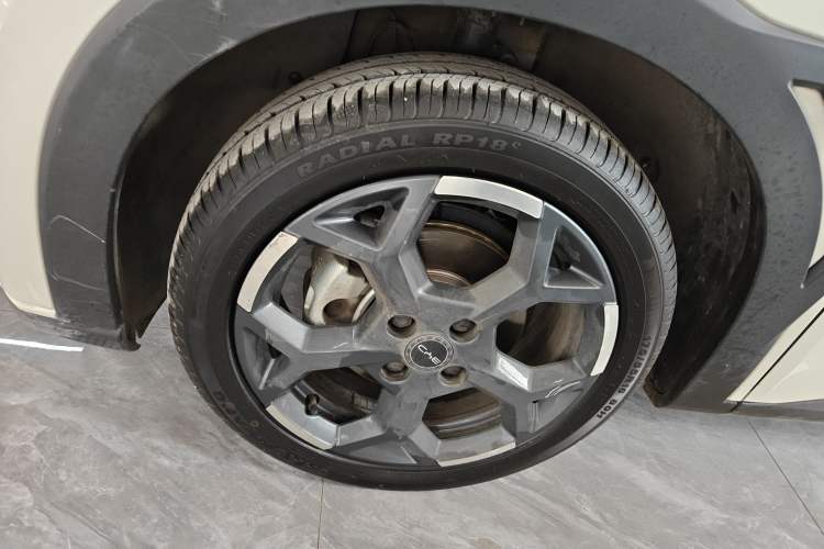 Used BYD Seagull 2025 305 km Free Version Left Front Wheel Hub