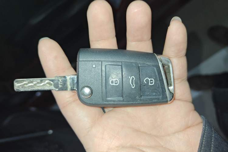 Used Volkswagen Golf 2018 230TSI Automatic Luxury Version
