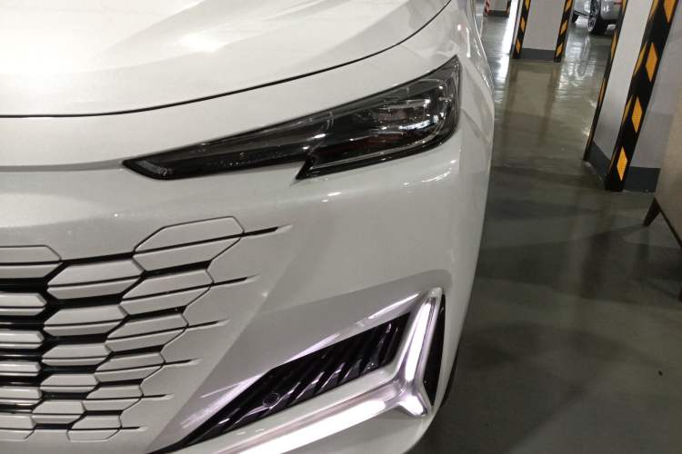 Used Changan UNI-K 2021 2.0T Prestige Edition