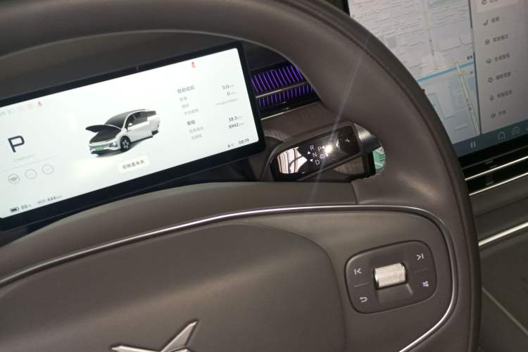 Used XPeng G6 2025 625 Long-Range Max Flagship Edition