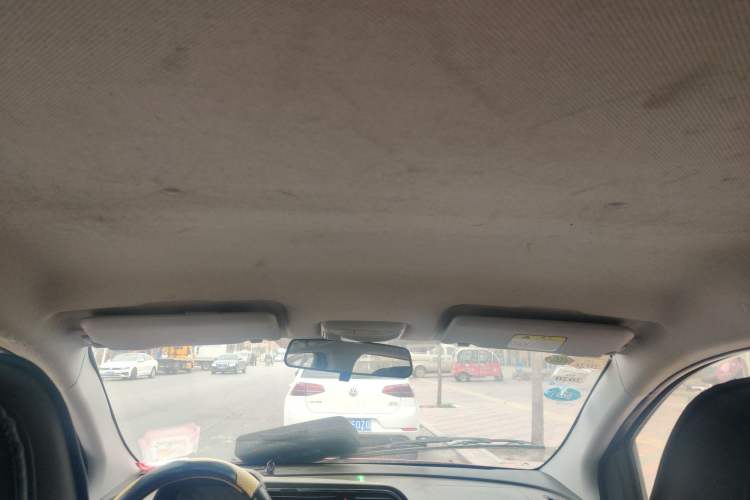 Used BAIC New Energy EC 2018 EC220 Standard Edition
