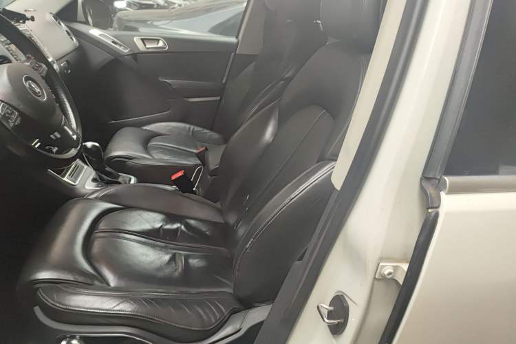 Used Volkswagen Tiguan 2015 1.8TSI Automatic Two-Wheel Drive Trend Edition