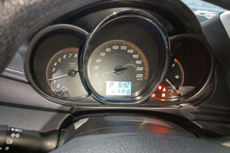 Used Toyota YARiS L Zhi Xuan 2020 X-Trail X 1.5L CVT Leading Edition