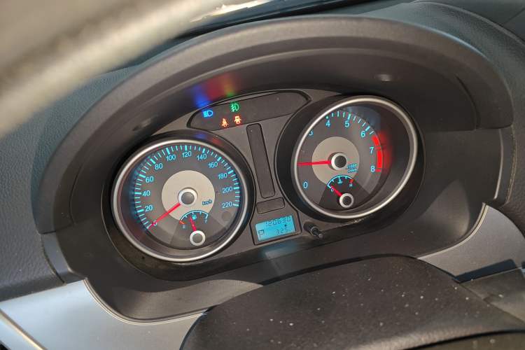 Used Buick Excelle 2013 1.5L Automatic Classic Model