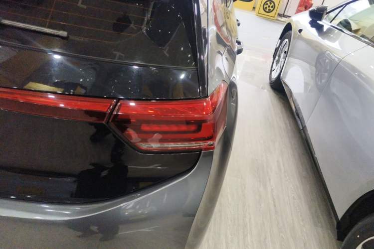 Used Volkswagen ID.3 2021 Pure Edition