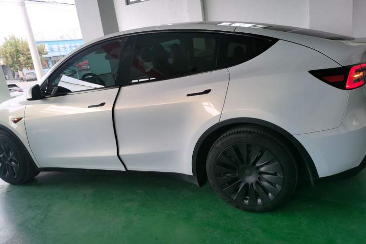 Used Tesla Model Y 2022 Revised Version Rear-Wheel Drive