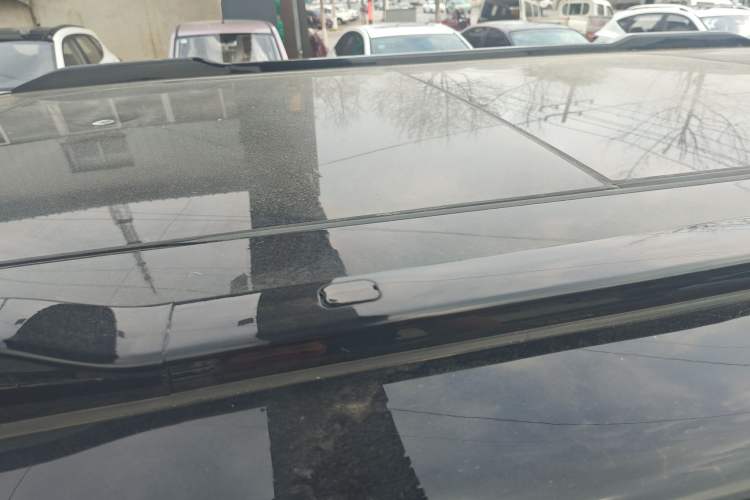 Used iCAR 03 2024 472km Four-Wheel Drive Long-Range Intelligent Advanced Version Roof