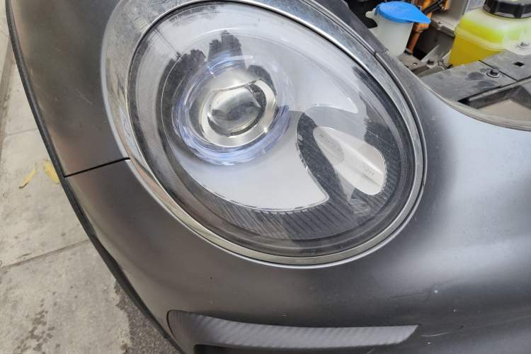 Used ORA Good Cat GT 2023 Mulan Edition 401 km Premium Version