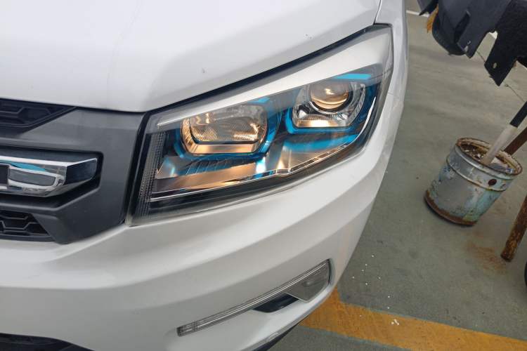 Used CHANGAN CS75 2017 Shangkui Edition 1.5T Automatic Fengxiang Model