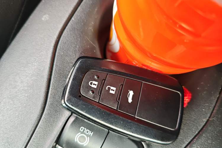 Used Toyota Levin 2022 Dual-Motor 1.8H E-CVT Sport Edition Vehicle Key