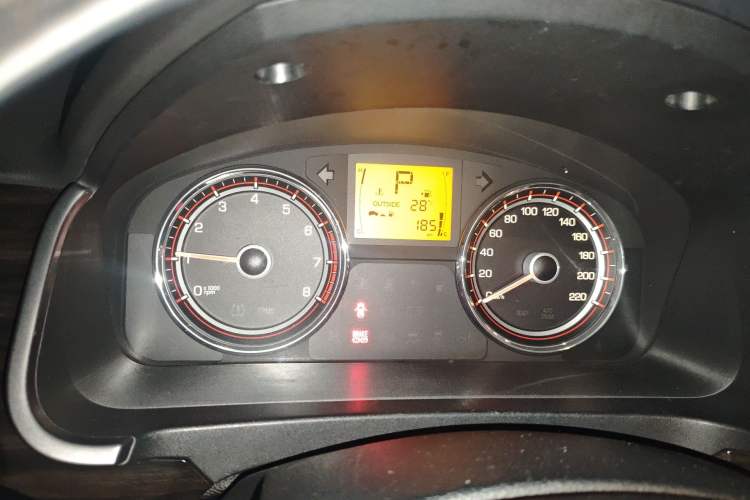 Used SsangYong Korando 2013 2.0L Gasoline Two-Wheel Drive Automatic Elite Edition
