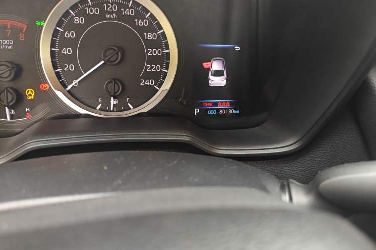 Used Toyota Corolla 2019 1.2T S-CVT GL-i Elite Edition
