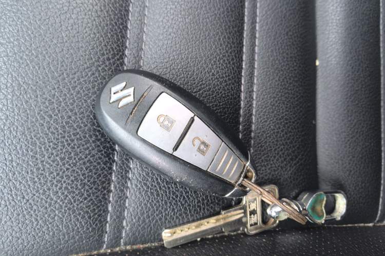 Used Suzuki Vitara 2016 1.4T Automatic Two-Wheel Drive Luxury Version