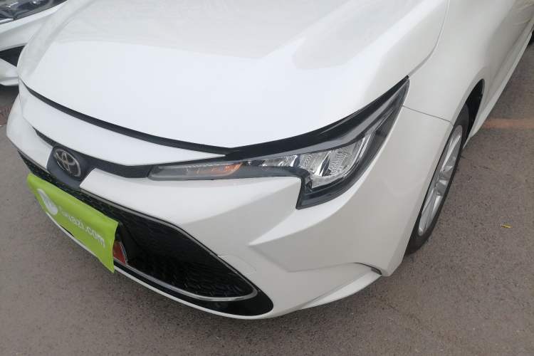 Used Toyota Levin 2019 185T CVT Luxury Edition China V Standard
