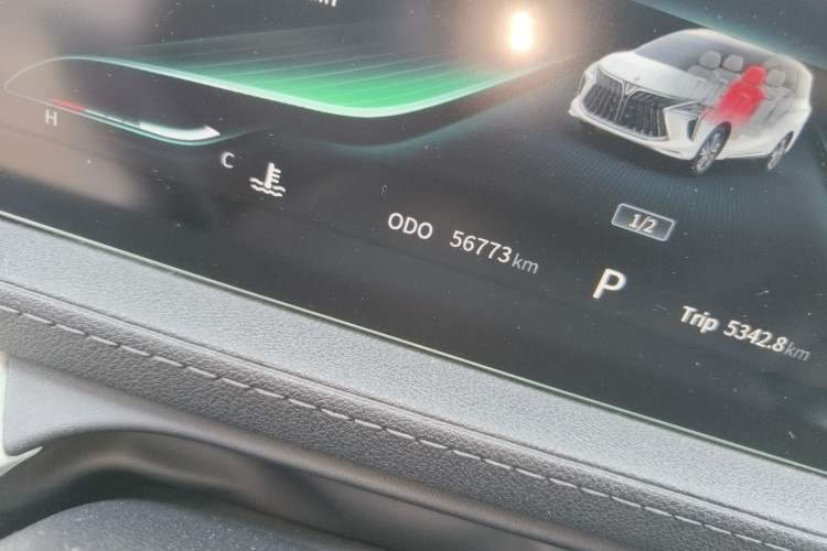 Used FORTHING Yacht 2022 1.5T DCT Chasing-the-Waves Edition
