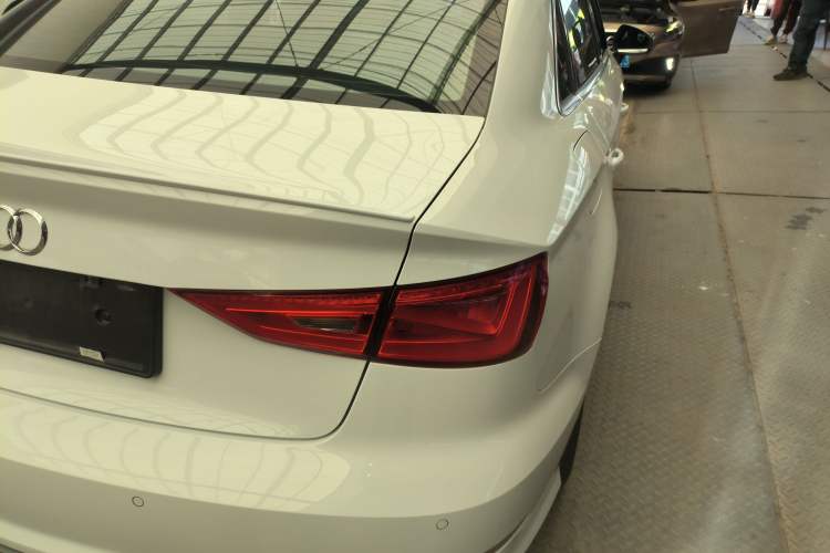 Used Audi S3 2015 S3 2.0T Limousine