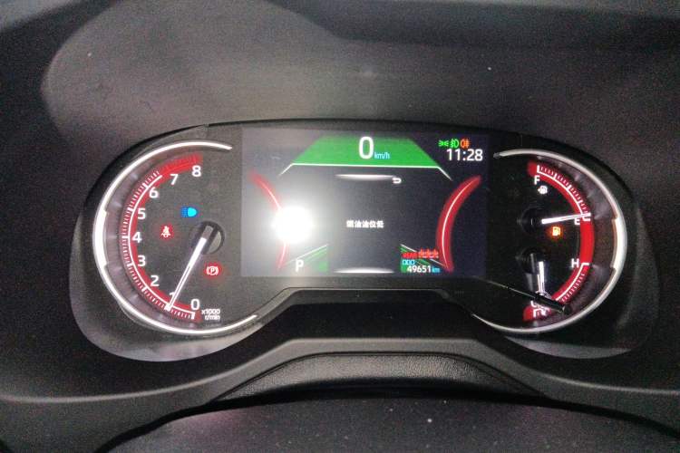 Used Toyota RAV4 2022 2.0L CVT 4x4 Fashion Edition
