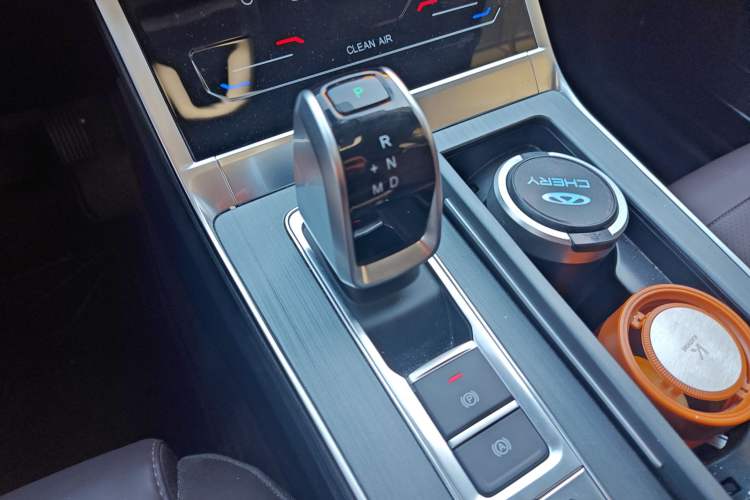 Used Chery Tiggo 7 2024 1.5T CVT Luxury Edition