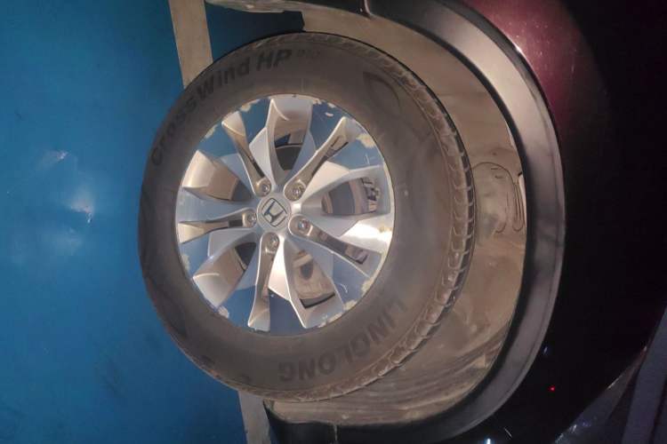 Used Honda CR-V 2012 2.4L four-wheel drive luxury version