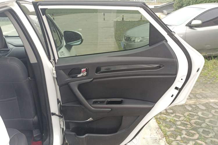 Used JAC Refine S3 2017 1.6L Manual Luxury Smart Model