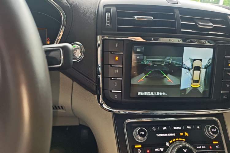 Used Lincoln Continental 2019 2.0T Two-Wheel Drive Prestige Version China VI Standard
