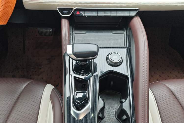 Used Geely Auto Monjaro L 2021 2.0TD High-Power Automatic All-Wheel-Drive Flagship Version
