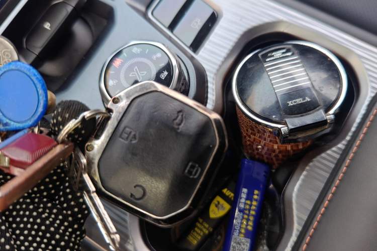 Used JETOUR Freelander 2025 2.0TD Automatic XWD Conqueror