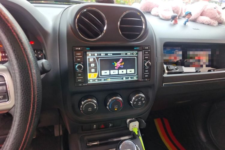Used Jeep Patriot 2015 2.0L Sport Edition
