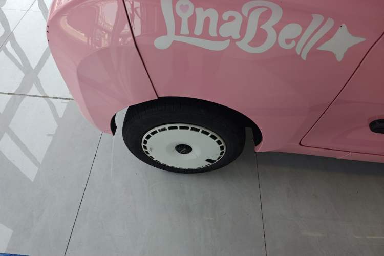 Used Chery QQ Ice Cream 2022 Taohuanxi Fragrant Peach Model