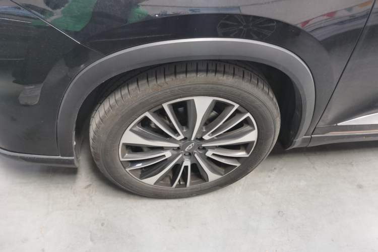 Used Chery Tiggo 8 PRO 2022 390T Two-Wheel Drive Vast Edition 5 Seats