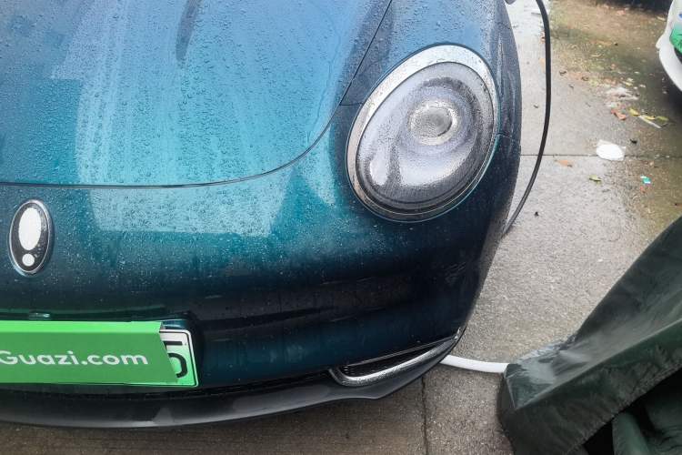 Used ORA Good Cat 2023 401 km Standard Range Luxury Version Lithium Iron Phosphate