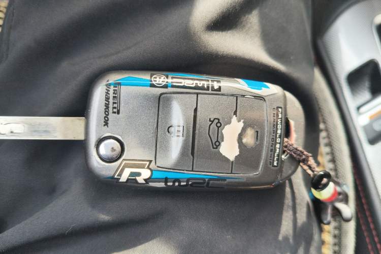 Used CHANGAN CS55 2018 1.5T Manual Colorful Model China V Standard Vehicle Key