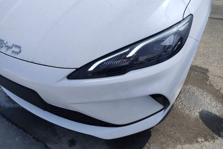 Used BYD Seal 05 DM-i 2026 DM-i 128KM Luxury Edition Left Front Headlight