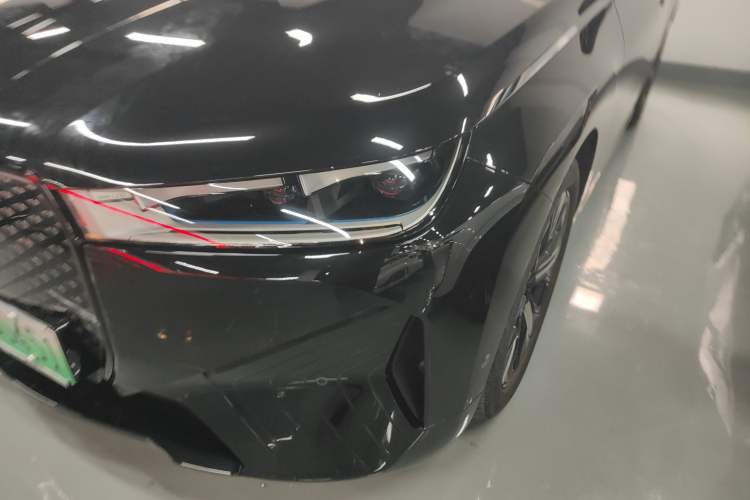 Used BMW iX 2022 xDrive40
