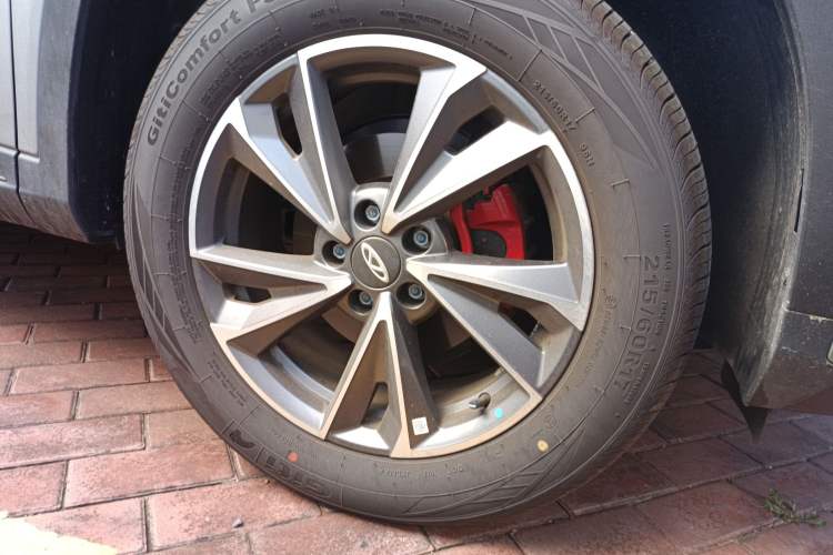 Used Chery Tiggo 5x 2025 High-Performance Edition 1.5T CVT Luxury Model