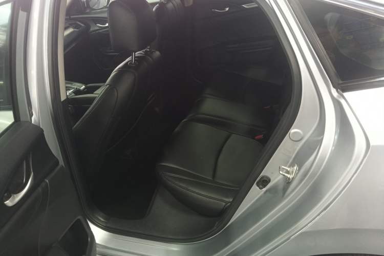 Used Honda Civic 2016 220TURBO CVT Luxury Edition